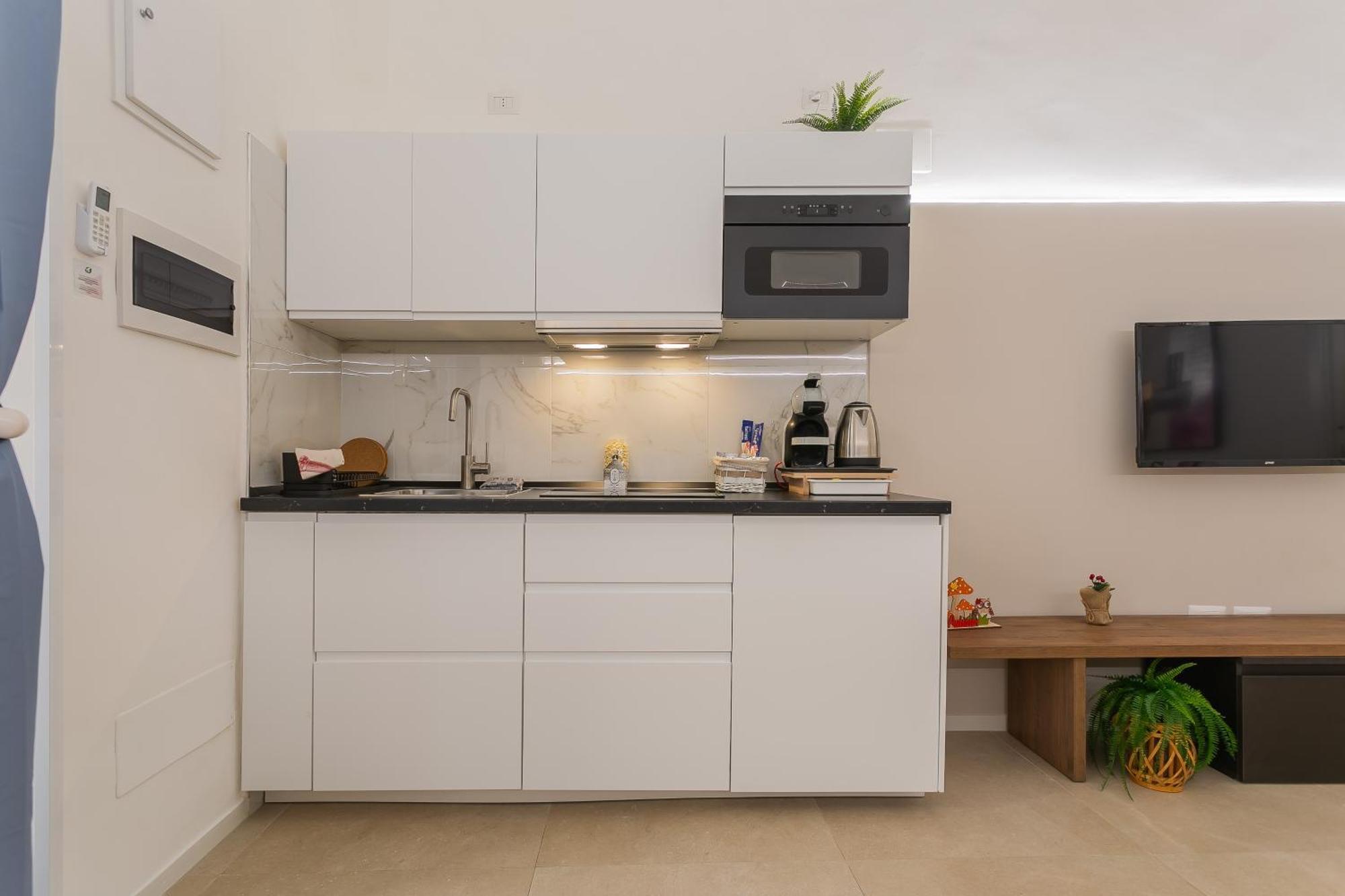 Apartment Barinon Bliss