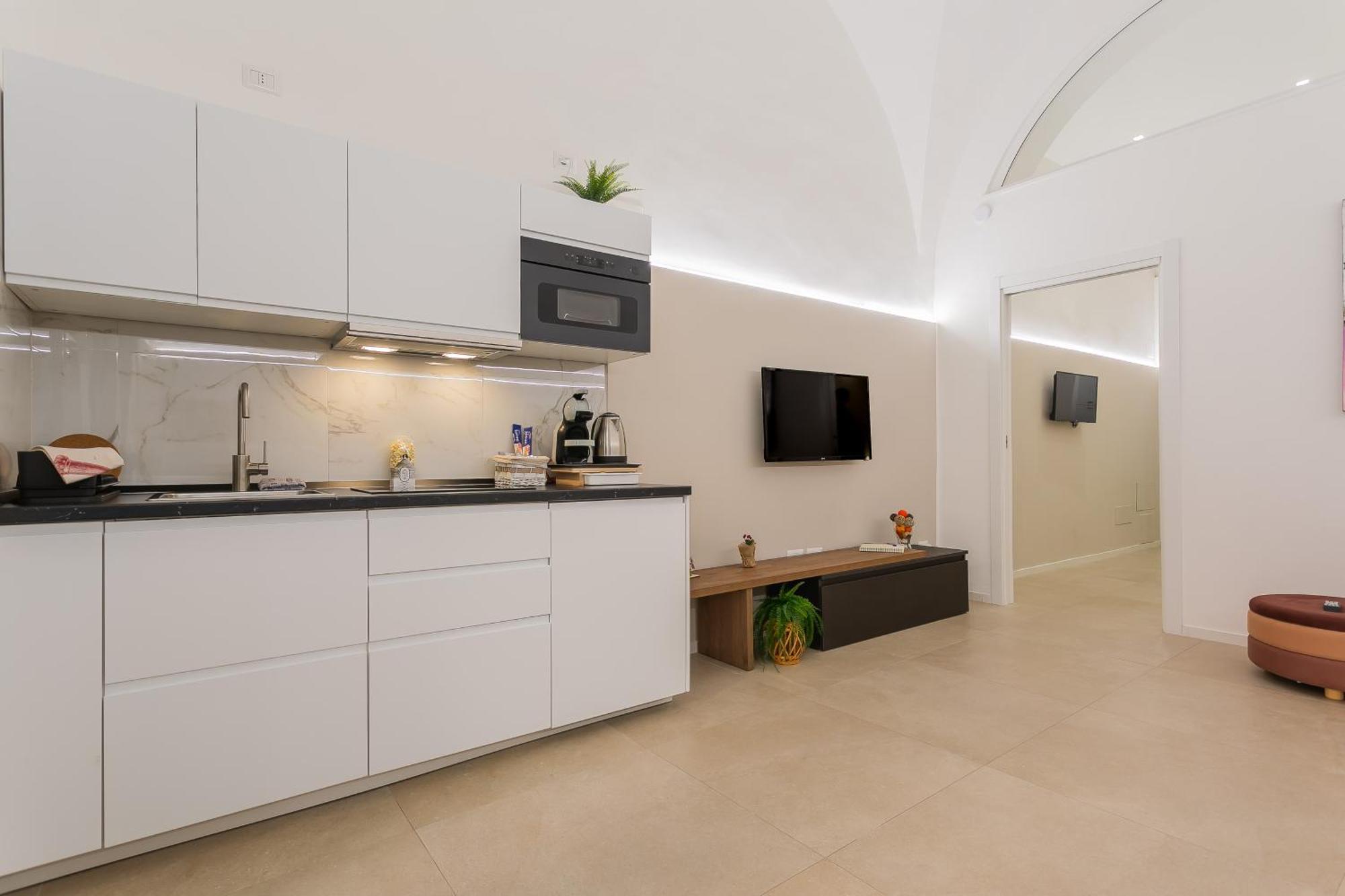 Barinon Bliss Apartment *